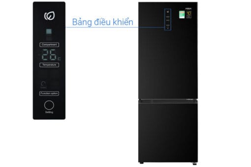 Tủ lạnh Aqua 324 lít inverter AQR B388MA FB