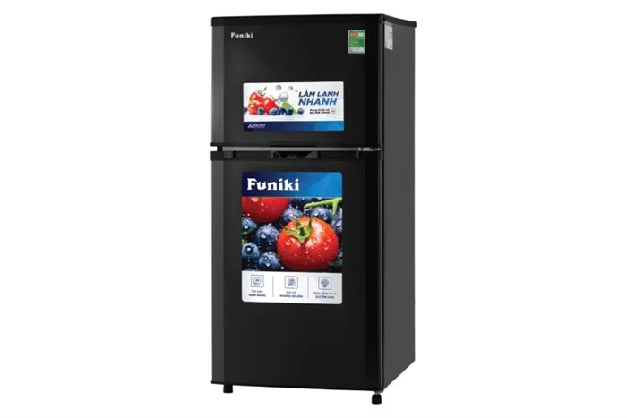 Tủ lạnh Funiki 159 lít HR T6159TDG Tủ lạnh Funiki 159 lít HR T6159TDG