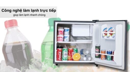 Tủ lạnh mini Funiki 50l 1 cánh FR-51DSU