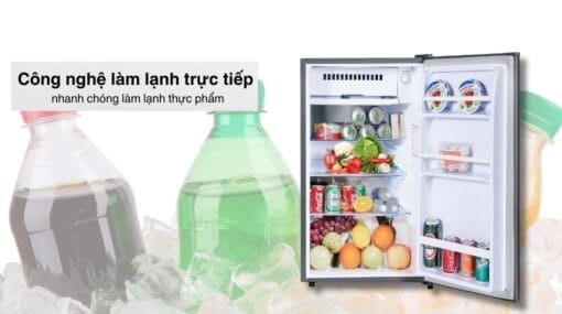 Tủ lạnh Funiki 90 lít FR-91DSU