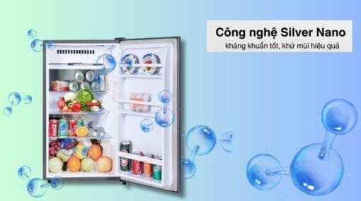 Tủ lạnh Funiki 90 lít FR-91DSU