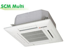 Dàn lạnh âm trần điều hòa Multi Mitsubishi Heavy 9.000BTU FDTC25VH1