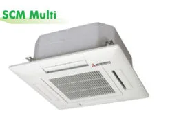 Dàn lạnh âm trần điều hòa Multi Mitsubishi Heavy 9.000BTU FDTC25VH1