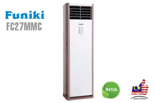 Điều hòa tủ đứng Funiki 1 chiều 27.000BTU FC27MMC1