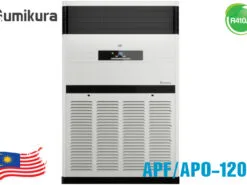 Điều hòa tủ đứng Sumikura 1 chiều 120.000BTU APF/APO-1200/CL-A