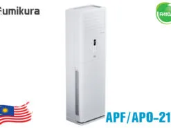 Điều hòa tủ đứng Sumikura 1 chiều 21.000BTU APF/APO-210/CL-A