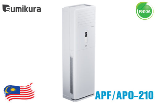 Điều hòa tủ đứng Sumikura 1 chiều 21.000BTU APF/APO-210/CL-A