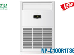 Điều hòa tủ đứng Nagakawa 1 chiều 100.000BTU NP-C100R1T36
