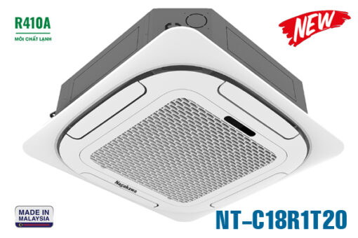 Điều hòa âm trần Nagakawa 18.000BTU 1 chiều NT-C18R1T20