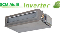 Dàn lạnh giấu trần nối ống gió điều hòa Multi Mitsubishi Heavy 9.000BTU SRR25ZSS-W