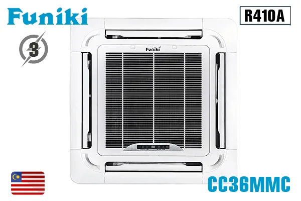 Điều hòa âm trần Funiki 1 chiều 36.000BTU CC36MMC1 Điều hòa âm trần Funiki 1 chiều 36.000BTU CC36MMC1