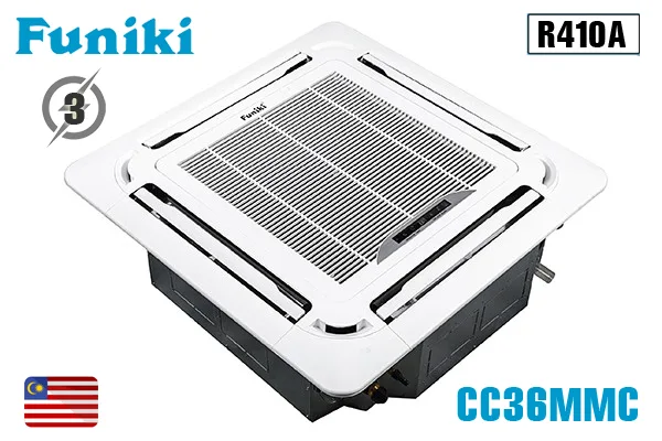 Điều hòa âm trần Funiki 1 chiều 36.000BTU CC36MMC1 Điều hòa âm trần Funiki 1 chiều 36.000BTU CC36MMC1