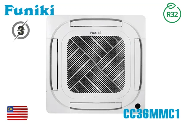 Điều hòa âm trần Funiki 1 chiều 36.000BTU CC36MMC1 Điều hòa âm trần Funiki 1 chiều 36.000BTU CC36MMC1