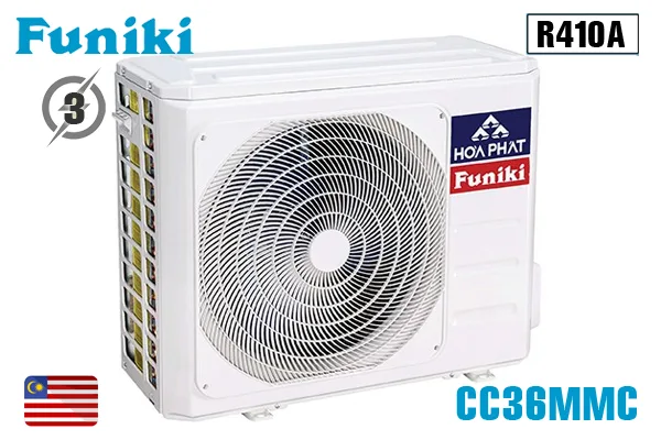 Điều hòa âm trần Funiki 1 chiều 36.000BTU CC36MMC1 Điều hòa âm trần Funiki 1 chiều 36.000BTU CC36MMC1