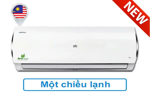 Điều hòa Sumikura 1 chiều 9.000BTU APS/APO-092 Điều hòa Sumikura 1 chiều 9.000BTU APS/APO-092