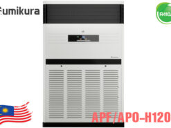 Điều hòa tủ đứng Sumikura 2 chiều 120.000BTU APF/APO-H1200/CL-A
