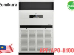 Điều hòa tủ đứng Sumikura 100.000BTU 2 chiều APF/APO-H1000/CL-A