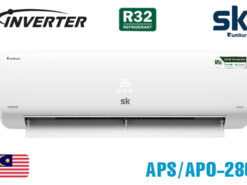 Điều hòa Sumikura 18000BTU 2 chiều Inverter APS/APO-H180 GOLD