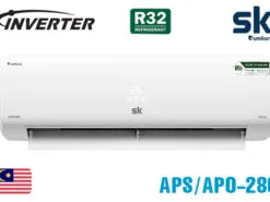 Điều hòa Sumikura 18000BTU 2 chiều Inverter APS/APO-H180 GOLD