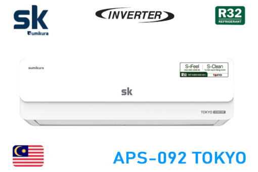 Điều hòa Sumikura 9000BTU 1 chiều APS-092 TOKYO