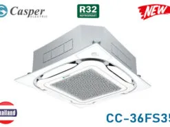 Điều hòa âm trần Casper 36000 BTU 1 chiều CC-36FS35
