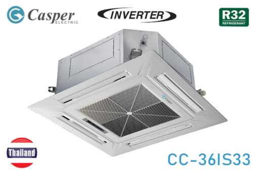 Điều hòa âm trần Casper 36000BTU inverter 1 chiều CC-36IS35