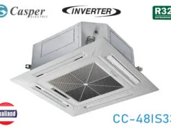 Điều hòa âm trần Casper 48000BTU inverter 1 chiều CC-48IS35