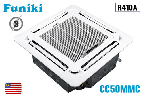 Điều hòa âm trần Funiki 1 chiều 50.000BTU CC50MMC1