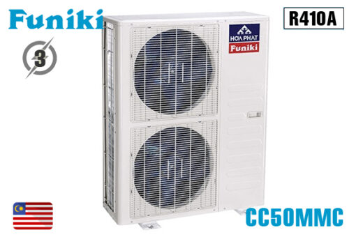 Điều hòa âm trần Funiki 1 chiều 50.000BTU CC50MMC1
