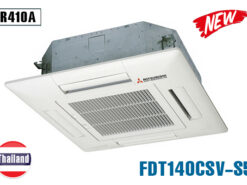 Điều hòa âm trần Mitsubishi Heavy 50000BTU 1 chiều FDT140CSV-S5