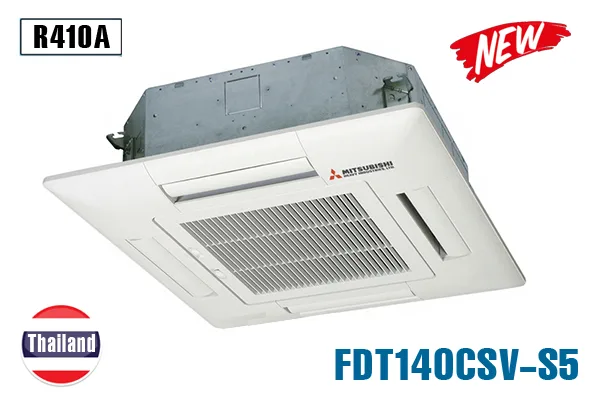 Điều hòa âm trần Mitsubishi Heavy 50000BTU 1 chiều FDT140CSV-S5 Điều hòa âm trần Mitsubishi Heavy 50000BTU 1 chiều FDT140CSV-S5