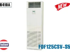 Điều hòa tủ đứng Mitsubishi Heavy 45000BTU FDF125CSV-S5