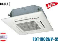 Điều hòa âm trần Mitsubishi Heavy 34000BTU 1 chiều FDT100CNV-S5