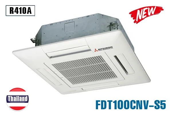 Điều hòa âm trần Mitsubishi Heavy 34000BTU 1 chiều FDT100CNV-S5 Điều hòa âm trần Mitsubishi Heavy 34000BTU 1 chiều FDT100CNV-S5