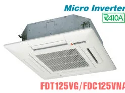 Điều hòa âm trần Mitsubishi Heavy 45000BTU Inverter 2 chiều FDT125VH/FDC125VNA
