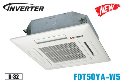 Điều hòa âm trần Mitsubishi Heavy 18000BTU inverter 1 chiều FDT50YA-W5