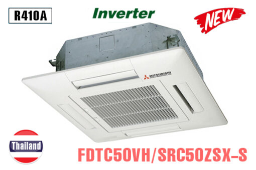 Điều hòa âm trần Mitsubishi Heavy 18000BTU 2 chiều FDTC50VH/SRC50ZSX-W3