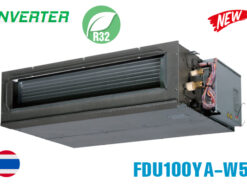 Điều hòa nối ống gió Mitsubishi Heavy inverter 34000BTU FDU100YA-W5