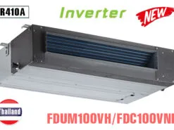 Điều hòa âm trần nối ống gió Mitsubishi Heavy 34000BTU 2 chiều FDUM100VH/FDC100VNP-W