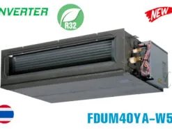 Điều hòa nối ống gió Mitsubishi Heavy inverter 15000BTU FDUM40YA-W5
