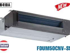 Điều hòa âm trần nối ống gió Mitsubishi Heavy 18000BTU 1 chiều FDUM50CNV-S5