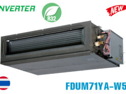 Điều hòa nối ống gió Mitsubishi Heavy inverter 24000BTU FDUM71YA-W5