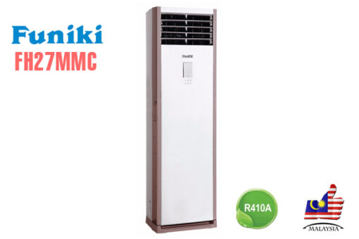 Điều hòa tủ đứng Funiki 2 chiều 27.000BTU FH27MMC1