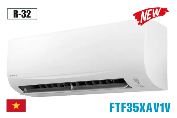Điều hòa Daikin 12000 BTU FTF35XAV1V Điều hòa Daikin 12000 BTU FTF35XAV1V
