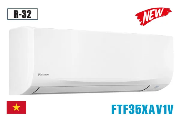 Điều hòa Daikin 12000 BTU FTF35XAV1V Điều hòa Daikin 12000 BTU FTF35XAV1V