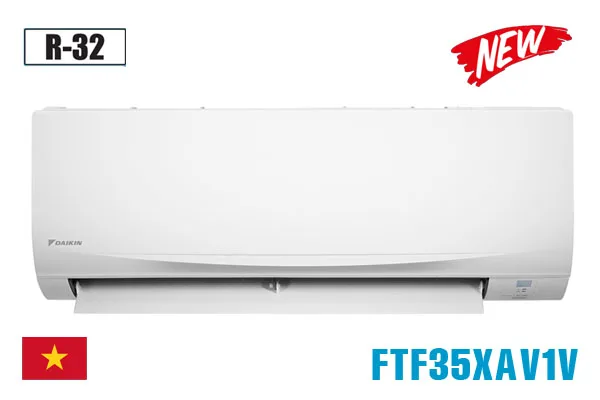Điều hòa Daikin 12000 BTU FTF35XAV1V Điều hòa Daikin 12000 BTU FTF35XAV1V