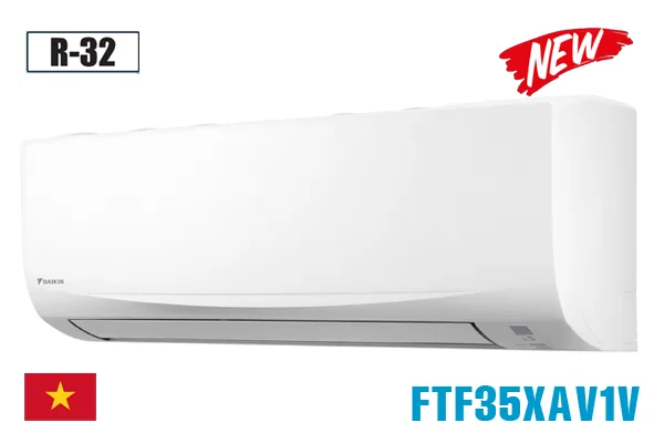 Điều hòa Daikin 12000 BTU FTF35XAV1V Điều hòa Daikin 12000 BTU FTF35XAV1V