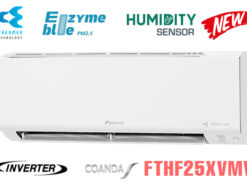 Điều hòa Daikin 2 chiều 9000BTU inverter gas R32 FTHF25XVMV
