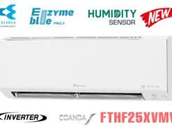 Điều hòa Daikin 2 chiều 9000BTU inverter gas R32 FTHF25XVMV