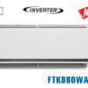 Điều hòa Daikin 21000BTU inverter 1 chiều FTKB60YVMV